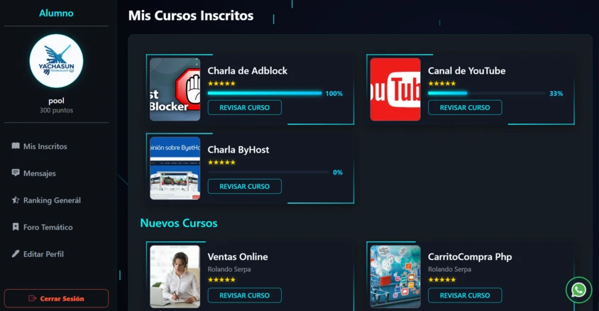 Portada Video Alumnos